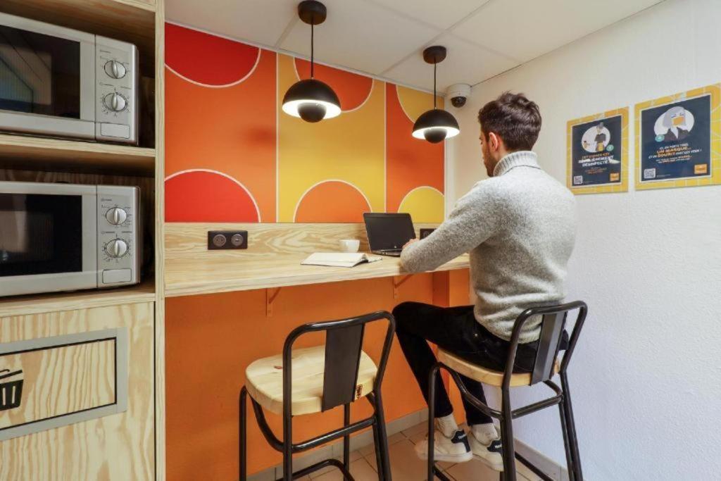 Chambre Chez L'Habitant Chatillon Dans Appartement Partage Avec D'Autres Visiteurs Et Espace Journee Dış mekan fotoğraf