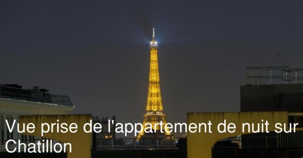 Chambre Chez L'Habitant Chatillon Dans Appartement Partage Avec D'Autres Visiteurs Et Espace Journee Dış mekan fotoğraf